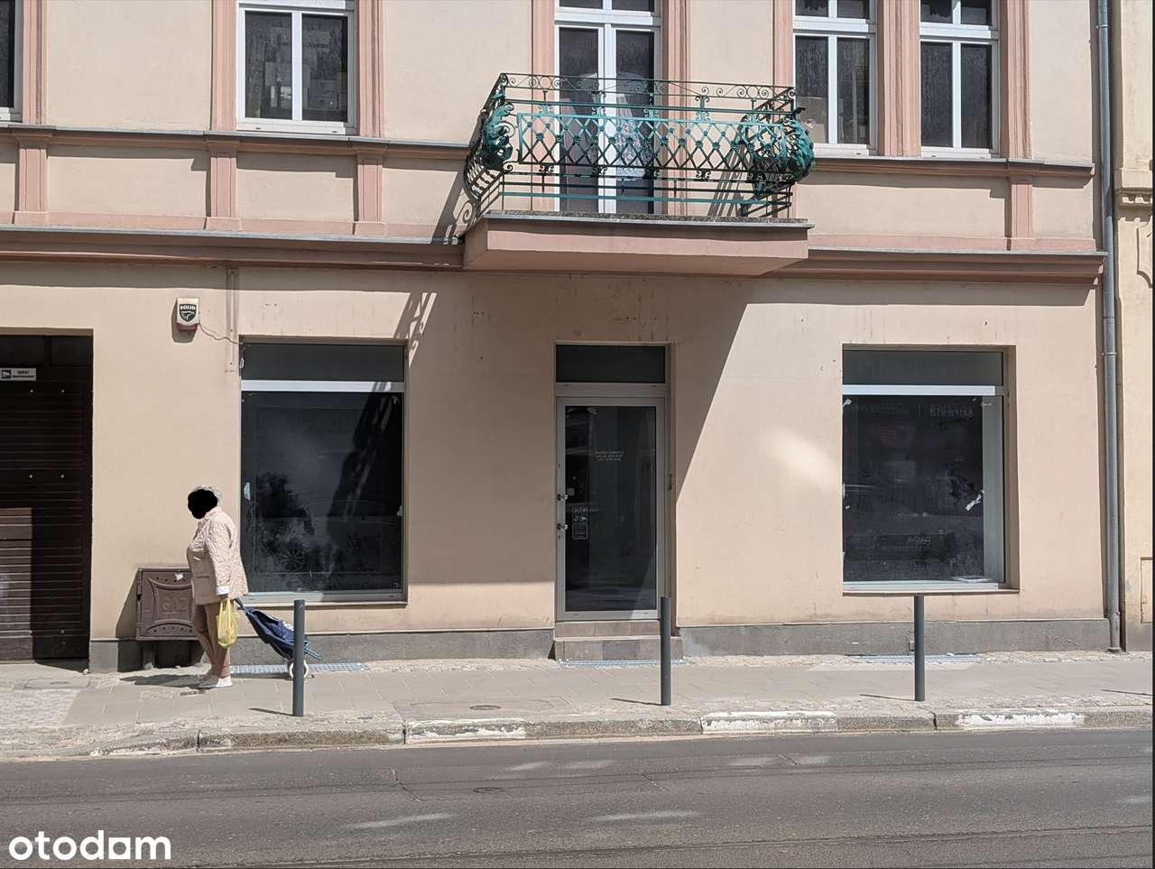 Wyjątkowy lokal usługowy z witrynami – Jeżyce , Dąbrowskiego 65 - Pełny obrazek: 5/7