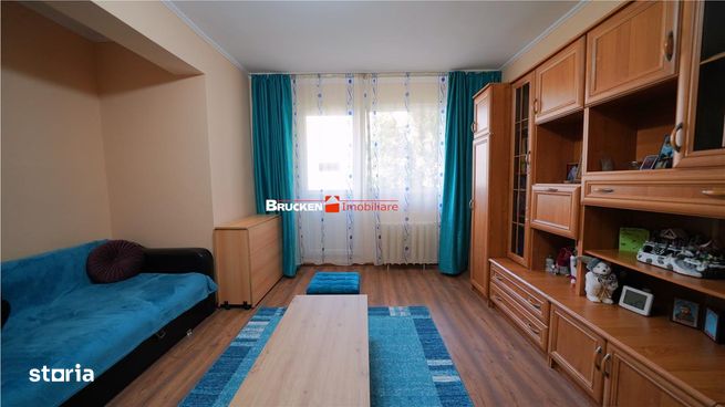 APARTAMENT DECOMANDAT | 2 CAMERE | CAZABAN | MOBILAT SI UTILAT-6