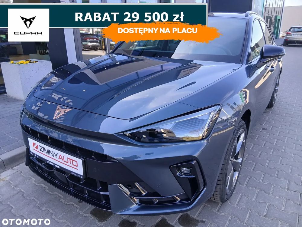 Cupra Leon 1.5 eTSI mHEV DSG 2025