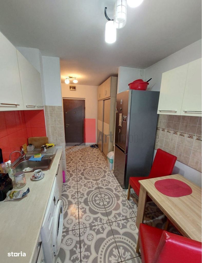 Apartament 2 camere Ghencea ,renovat ,mobilat si utilat