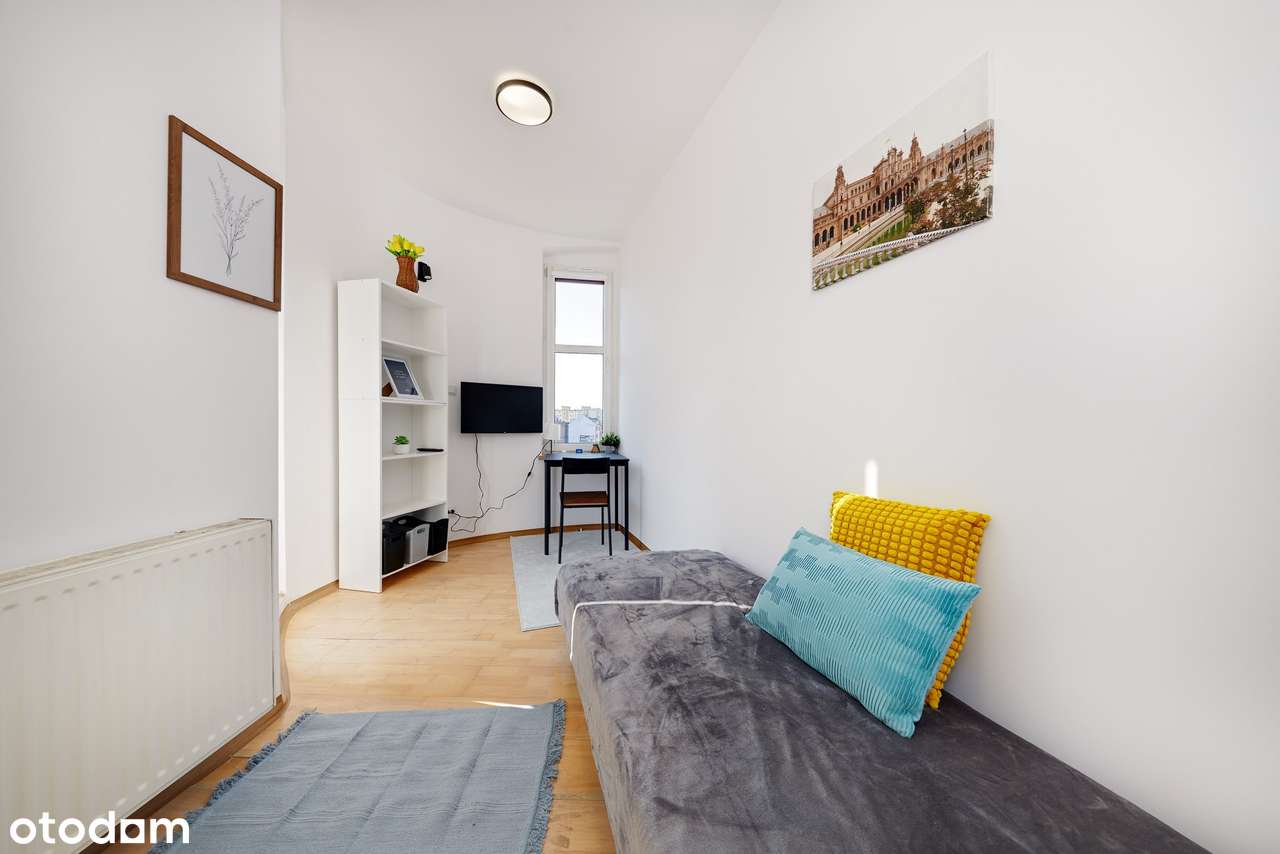 Pokój / Wolności/ Balkon  /od zaraz - Pełny obrazek: 2/7