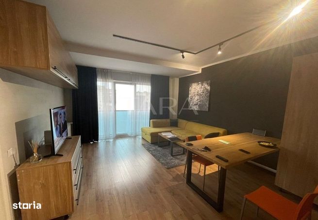 Apartament de lux, finisaje de lux, mobilier personalizat.-2