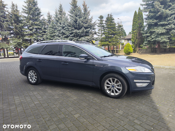 Ford Mondeo Turnier 2.0 TDCi Ambiente - 7