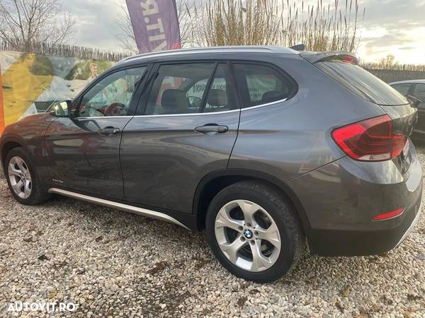 BMW X1 xDrive18d Aut. xLine - 13