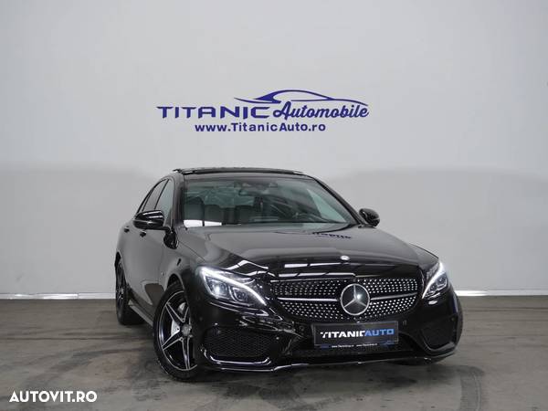 Mercedes-Benz C 43 AMG 4MATIC Aut. - 2