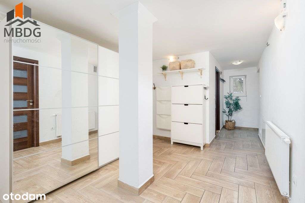 Dom z panoramicznym widokiem–Niegoszowice-12