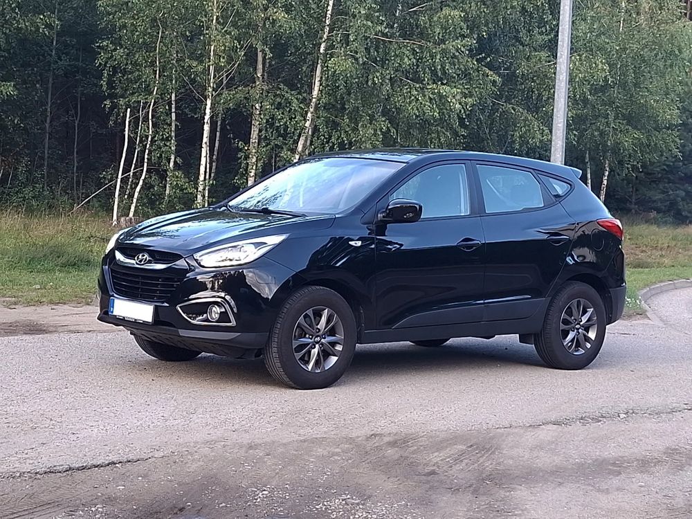 Hyundai ix35 1.7 CRDi 2WD Fifa World Cup Edition 2014