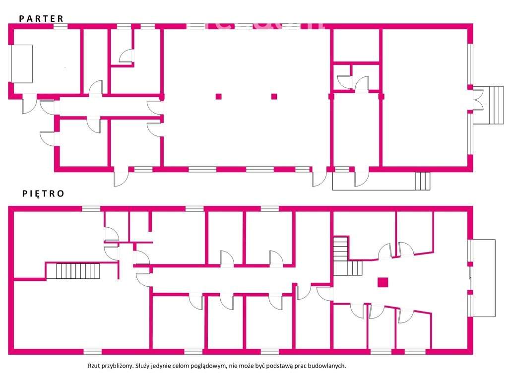 Obiekt wielefunkcyjny na sprzedaż-centrum Huszlewa - Pełny obrazek: 4/20