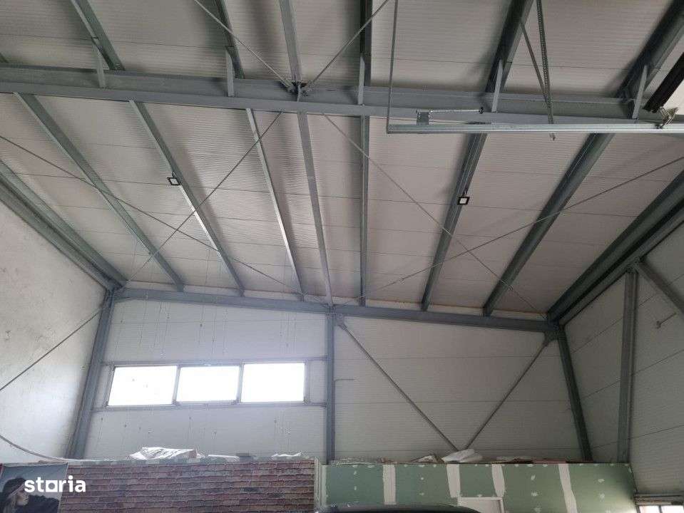 Hala de inchiriat  800MP - Imagine principală: 5/9