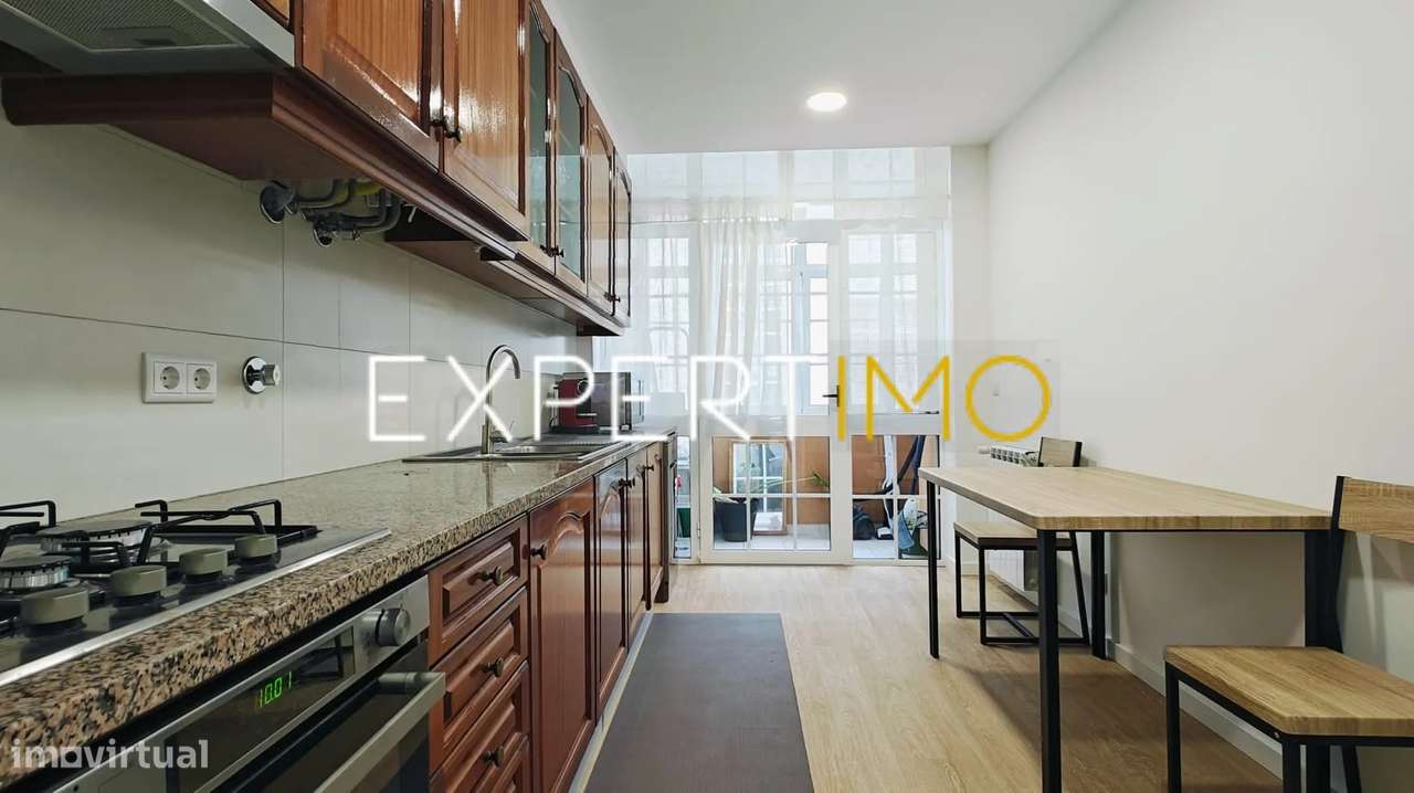Apartamento T3 em Frente à Praia – Figueira da Foz-17