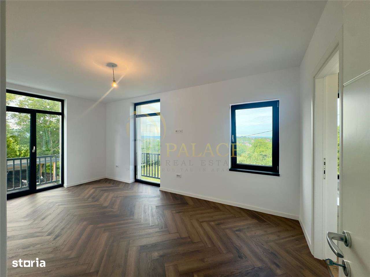 Vila individuala cu panorama  deosebita in Pietrarie Barnova-7