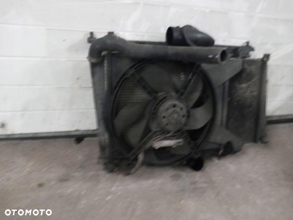 INTERCOOLER VOLVO V40 S40 1.9 - 3