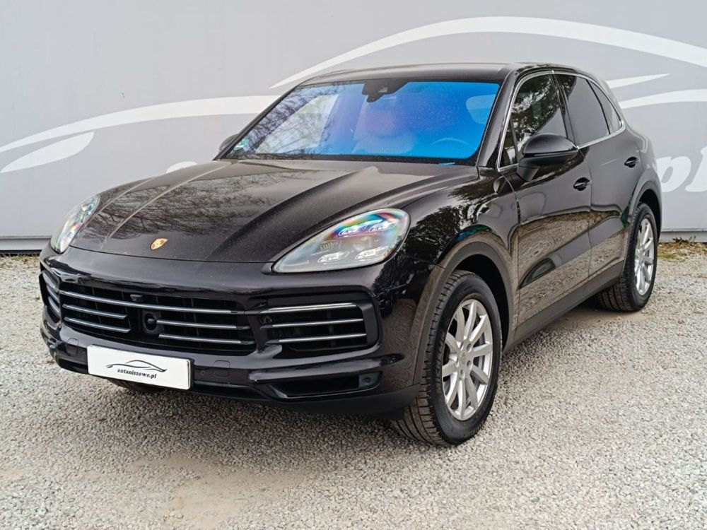 Porsche Cayenne III 2018