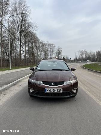 Honda Civic - 2