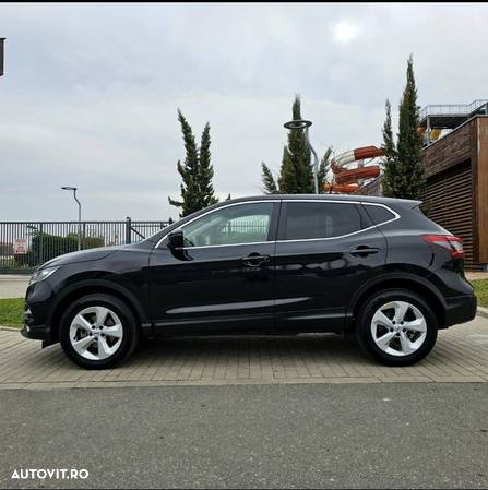 Nissan Qashqai 1.5 dCi DCT N-CONNECTA - 5