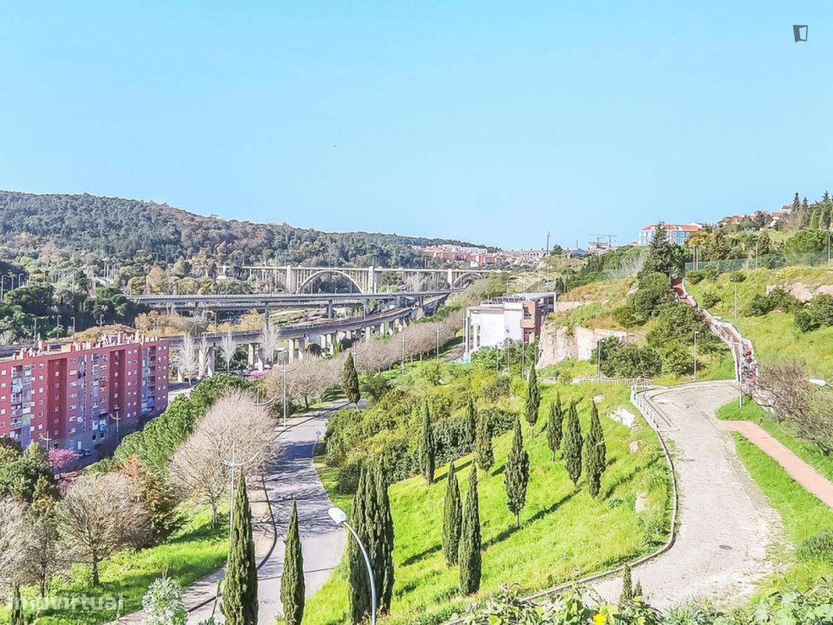 Apartamento com 1 quartos - localizado em Alcântara Lisbon - Grande imagem: 4/6