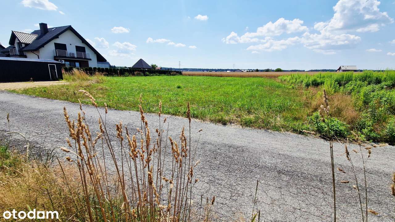 Orzesze Gardawice 1106 m2-9