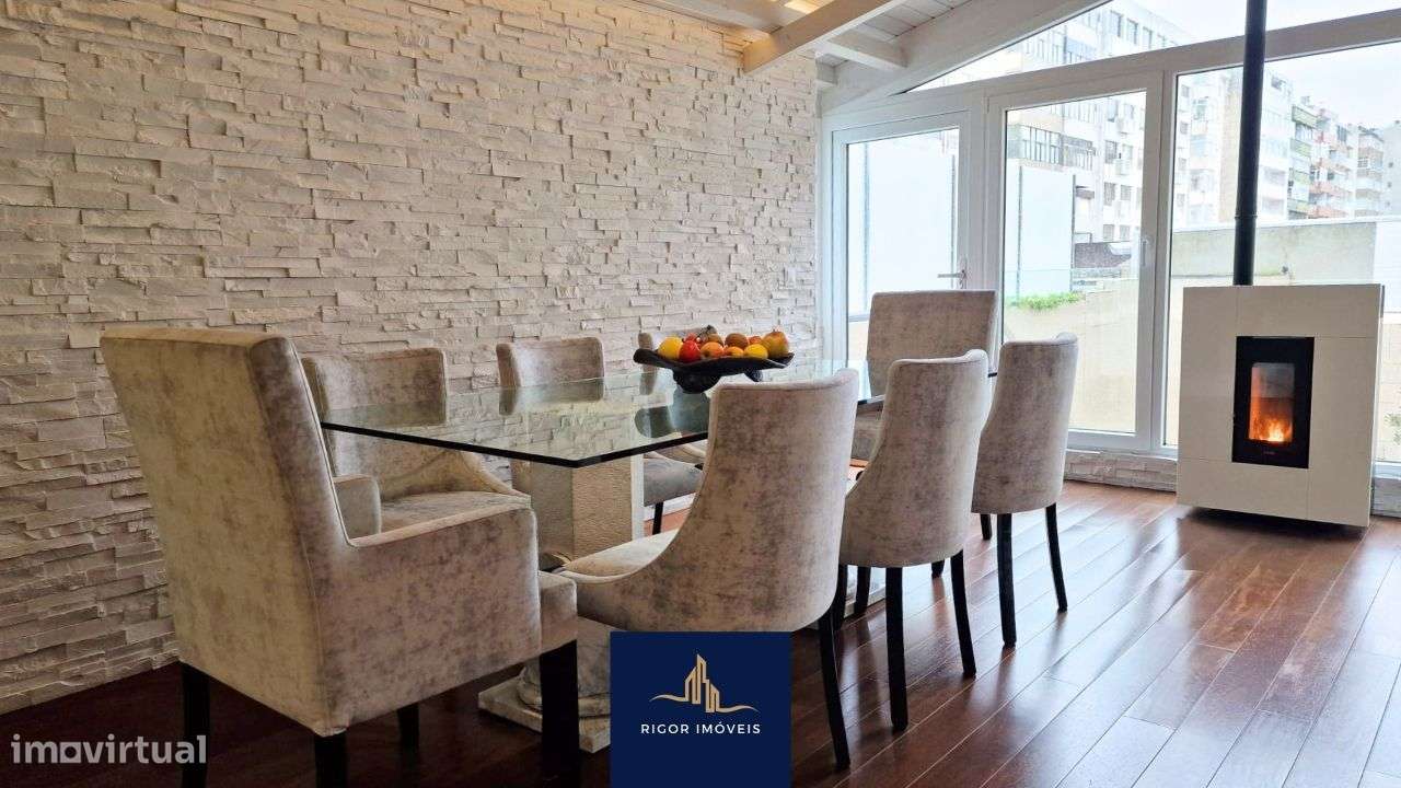 Moradia T4+1 | Póvoa de Varzim - Centro Balnear | Luxo | Exclusivo-43