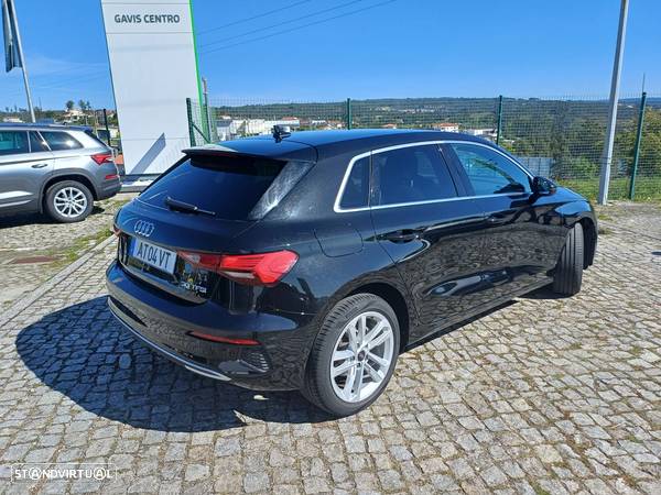 Audi A3 Sportback 30 TFSI Advanced - 3