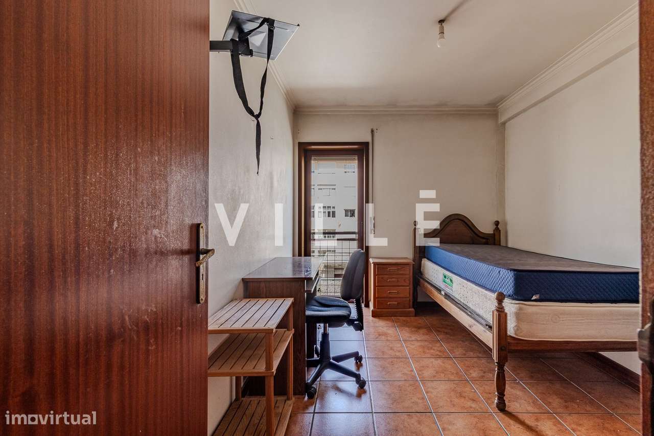 Apartamento T3 Venda em Glória e Vera Cruz,Aveiro-19