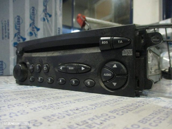 Radios 9638984580 CITROEN XSARA 2000 Pu-2295C - 3