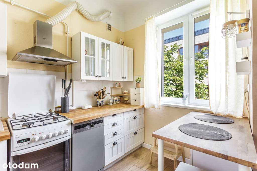 Przestrzenne 3 Pokoje w Kamienicy z Balkonem-14