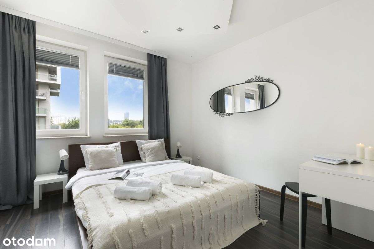 Całoroczny 3-pok. | Zaspa | 2 miejsca parkingowe - Pełny obrazek: 4/13