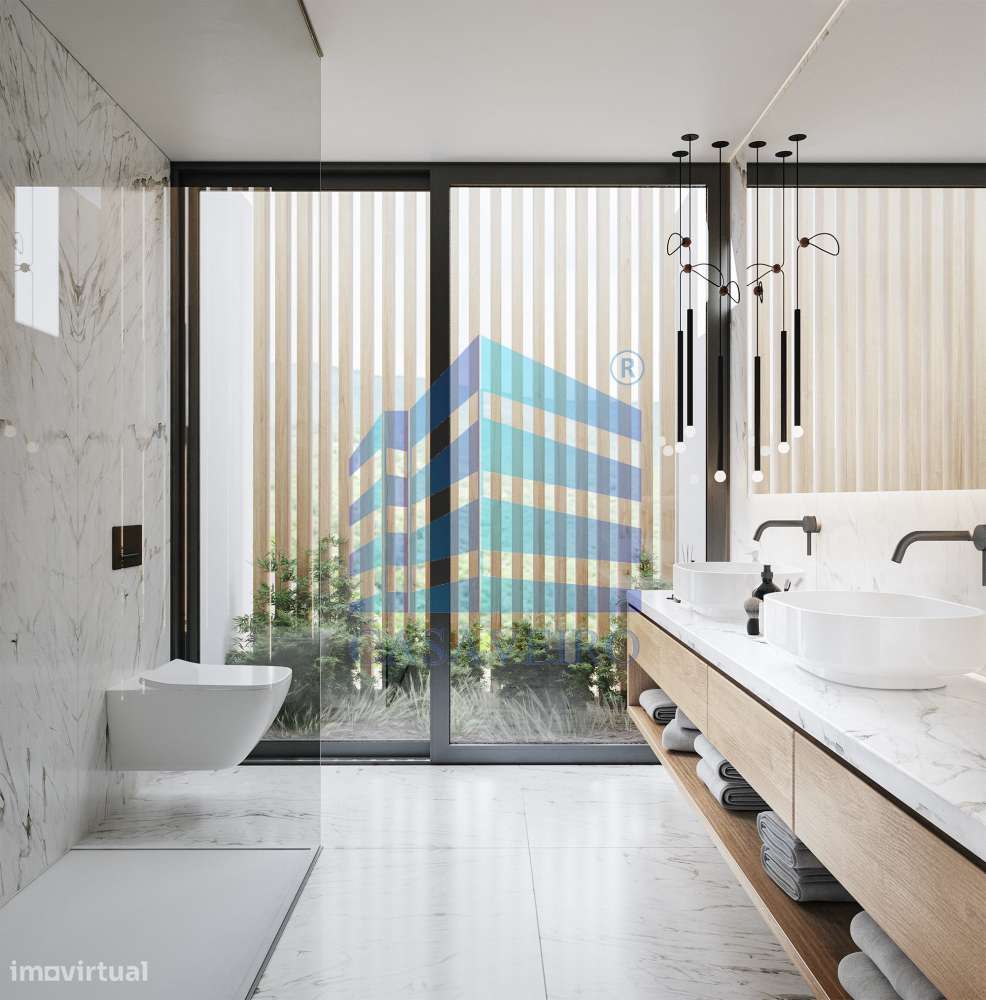 Moradia Isolada T4, perto do Centro de Aveiro - Grande imagem: 4/12