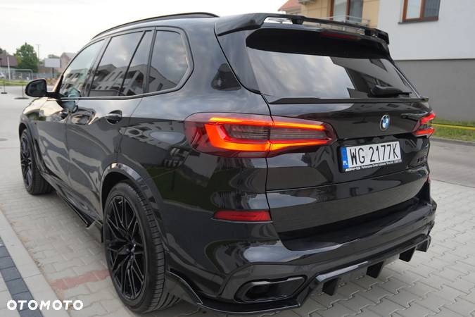 BMW X5 xDrive40d mHEV sport - 4