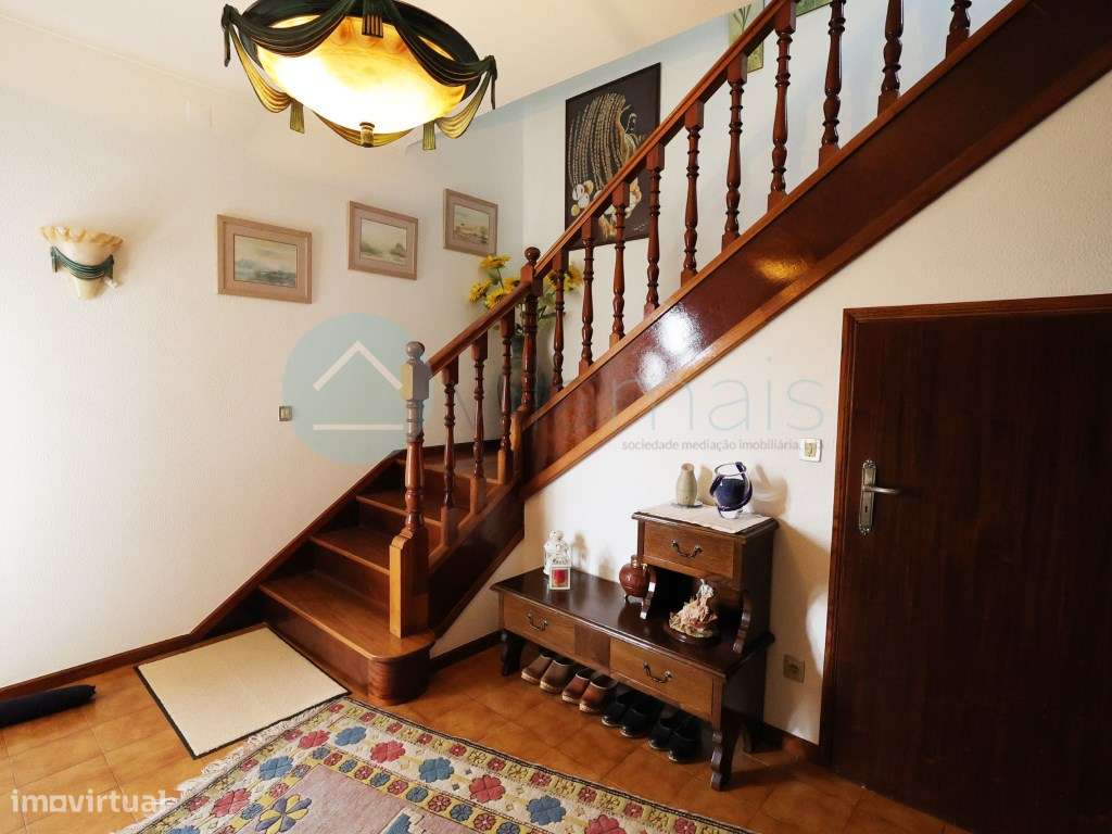 Moradia de charme T4 junto ao mar em Castelo de Neiva-59