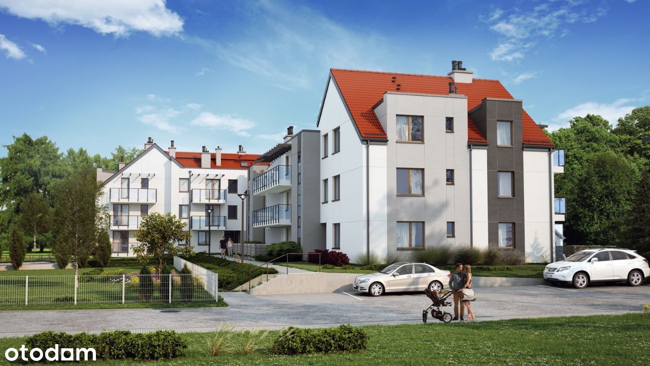 Nowe mieszkania "Villa Centrum" nr 32