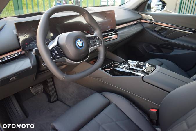 BMW Seria 5 - 5