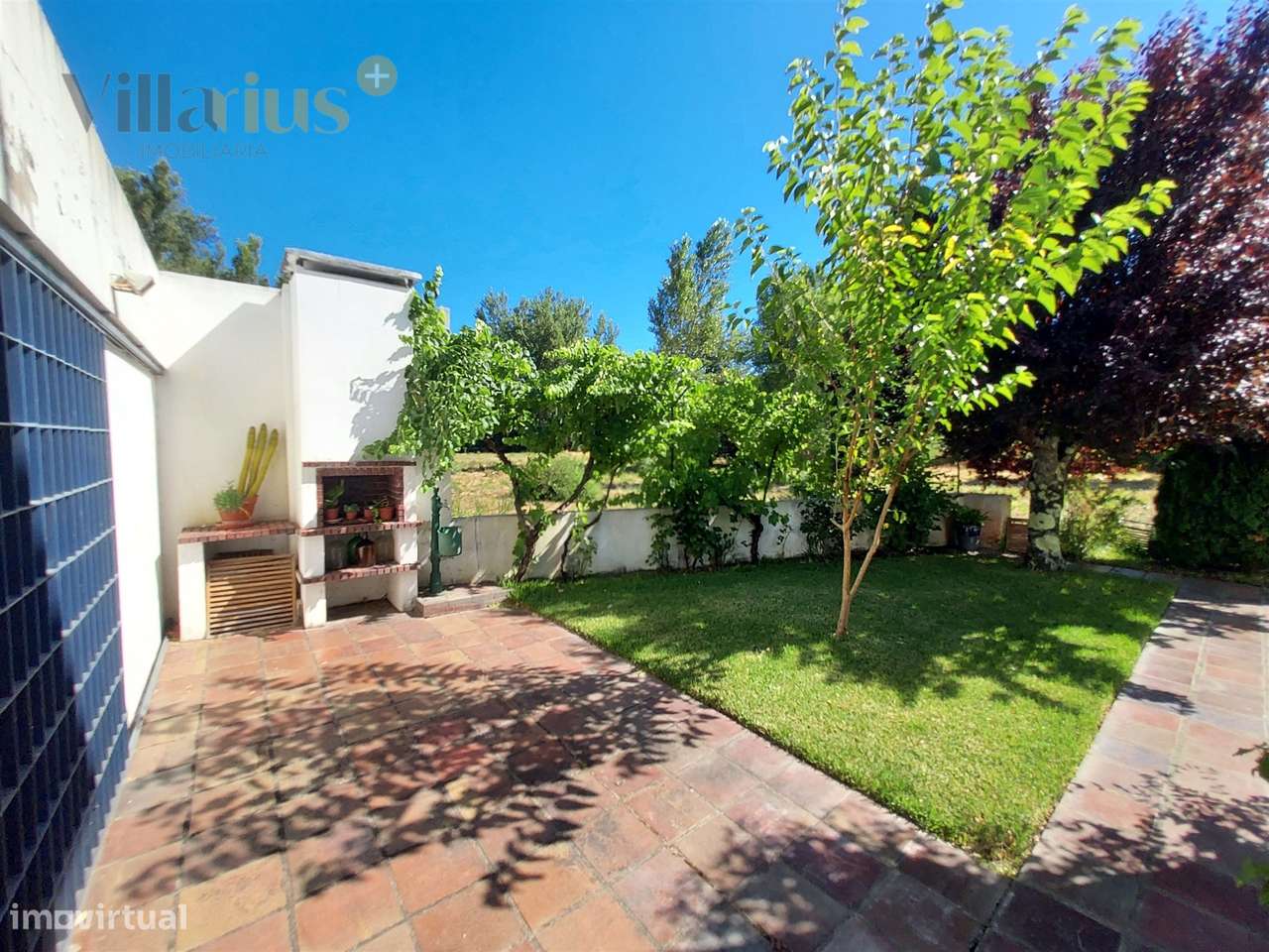Moradia T4 senhorial c/ terreno entre Tomar e Fátima-13