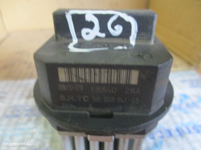 Peça - Resistencia De Sofagem F884028a Peugeot 307 2005