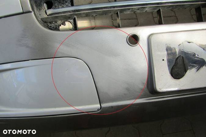 Zderzak przód przedni VW T5 Multivan 03-09 - 4