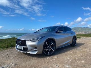 Infiniti Q30 2.2d DCT AWD Sport