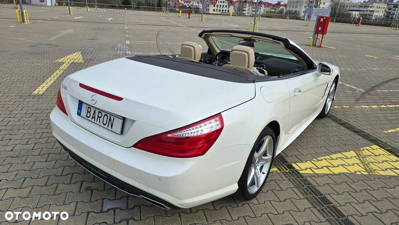 Mercedes-Benz SL 500 - 15