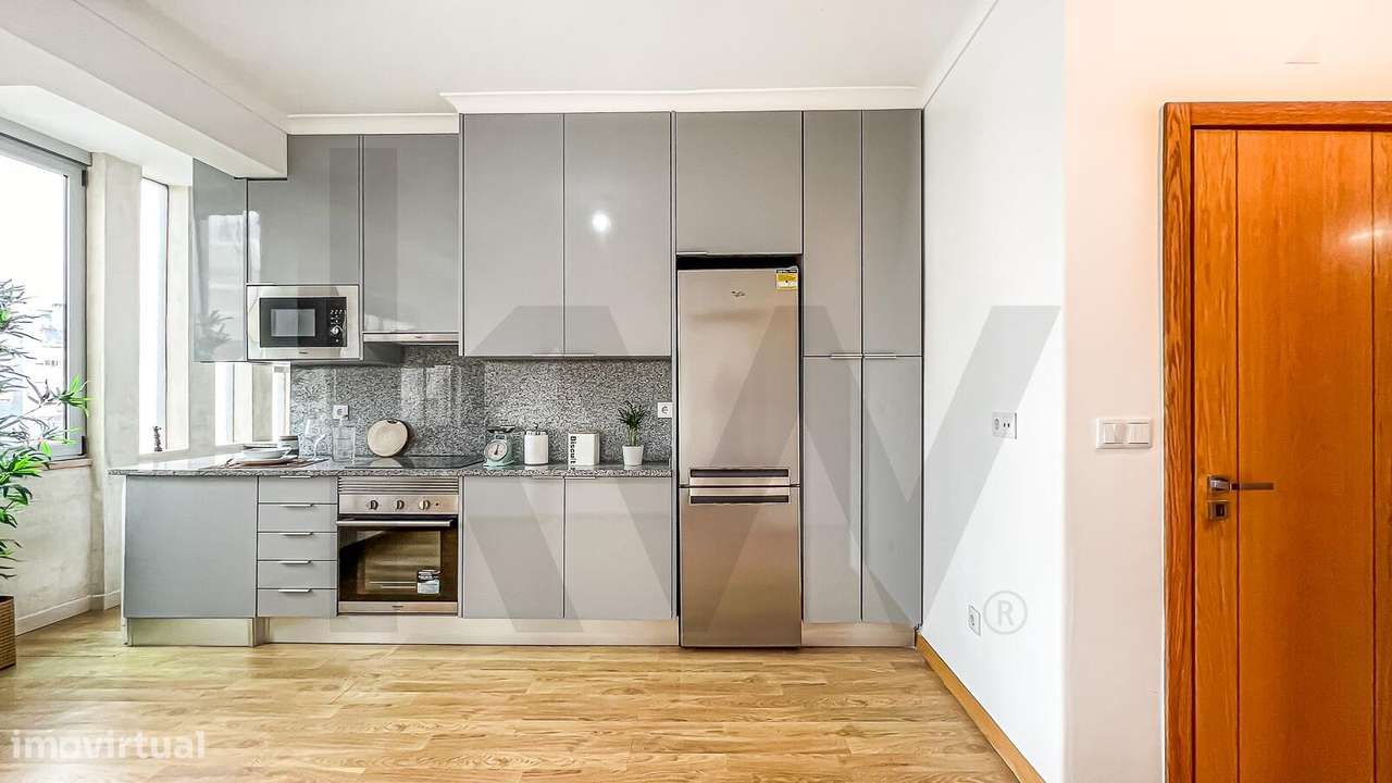 Apartamento T1 no centro da Amadora - Grande imagem: 2/22