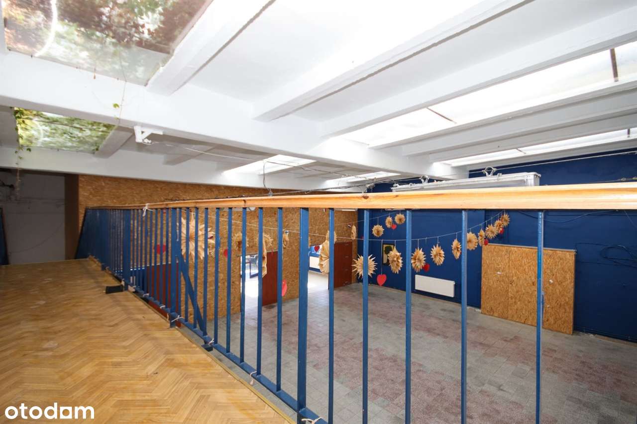 Hala na wynajem w centrum Słupska - Pełny obrazek: 5/18