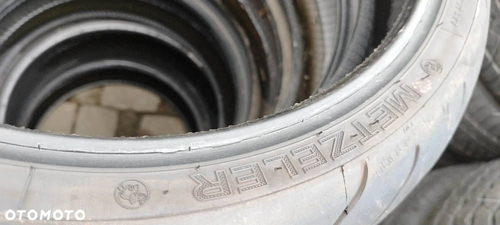 180/55/17 metzeler dunlop pirelli michelin - 4