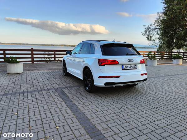 Audi SQ5 3.0 TFSI Quattro Tiptronic - 20