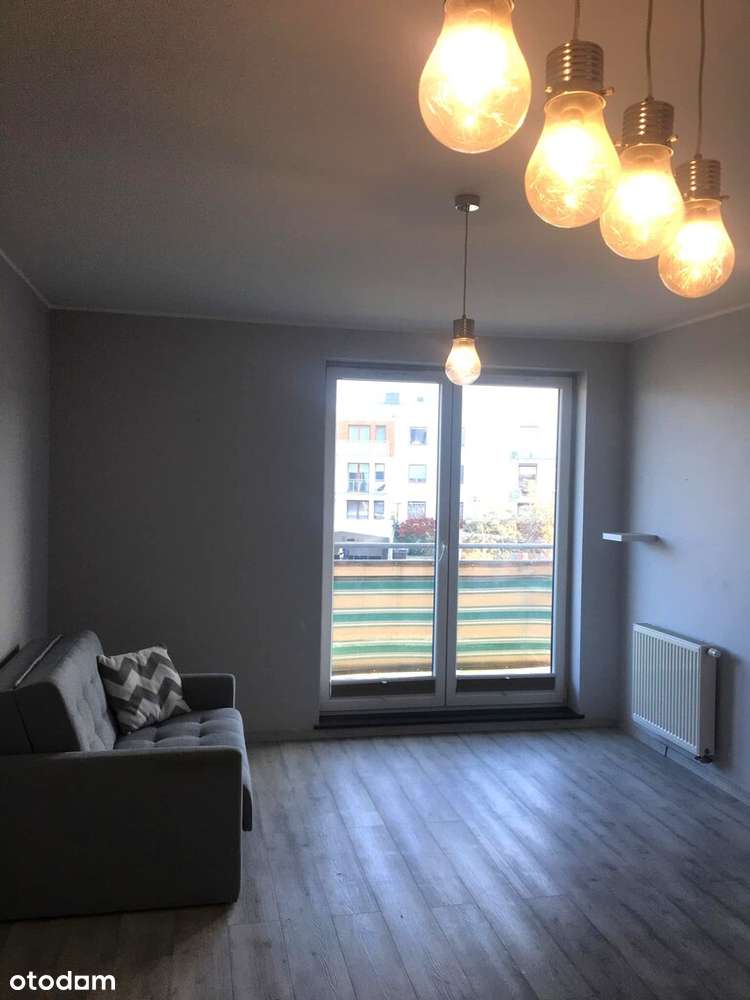 Nowa cena ! kawalerka z miejscem postojowym-4