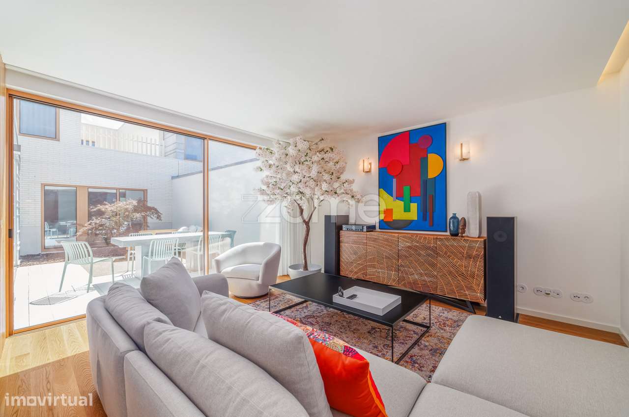 Moradia T4+1 em Esgueira - Grande imagem: 5/26