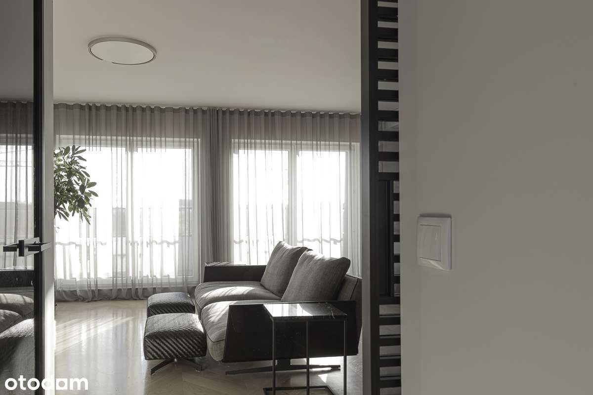 Apartament 75 m² w wysokim standardzie V piętro, widok na zieleń ZOO - Pełny obrazek: 4/20