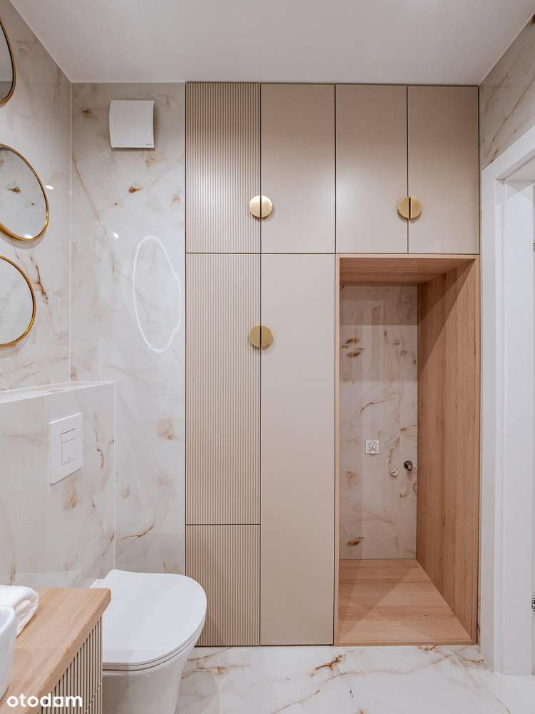 3 pokoje, nowe budownictwo ul. Grunwaldzka 299-17