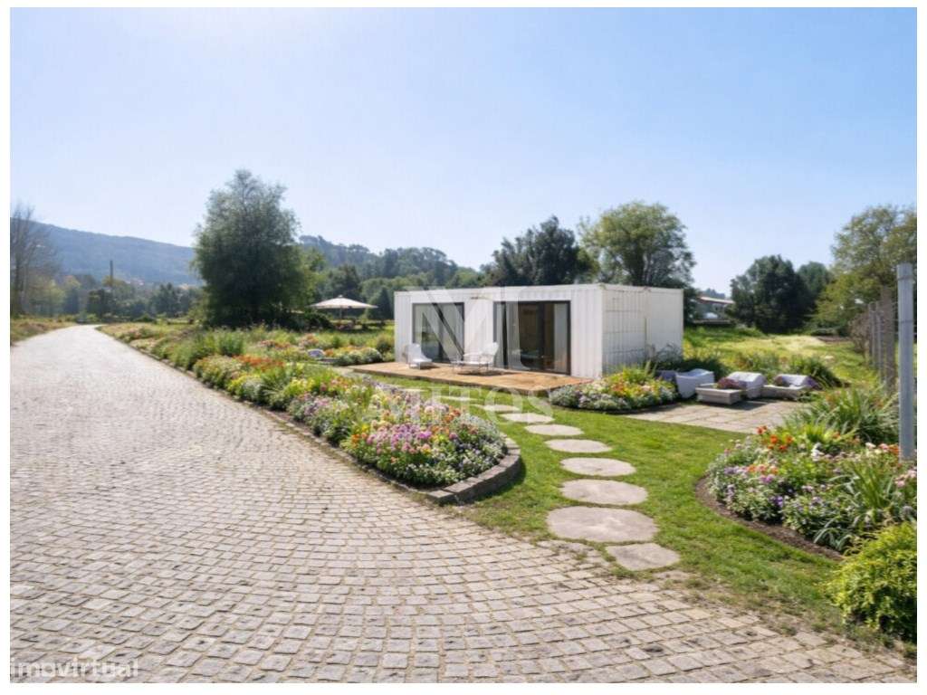 Terreno rústico para venda em Tregosa - Barcelos - Grande imagem: 4/15