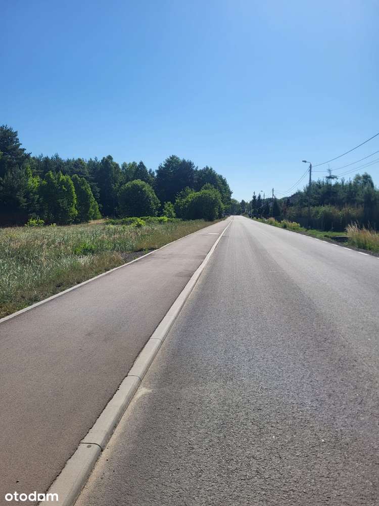 Duża, atrakcyjna działka w malowniczej dzielnicy Kalet - Zielonej.-2