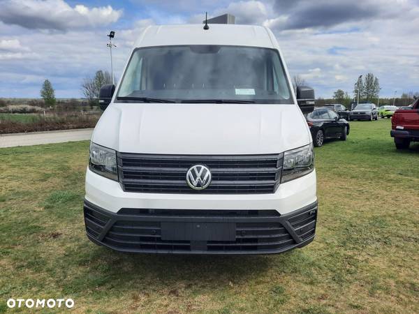 Volkswagen Crafter - 2