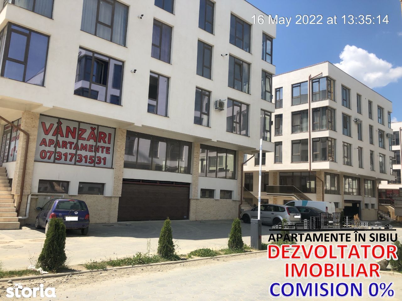 Apartament 3 camere 91 mpc, 2 bai + parcare. Mihai Viteazu Dedeman