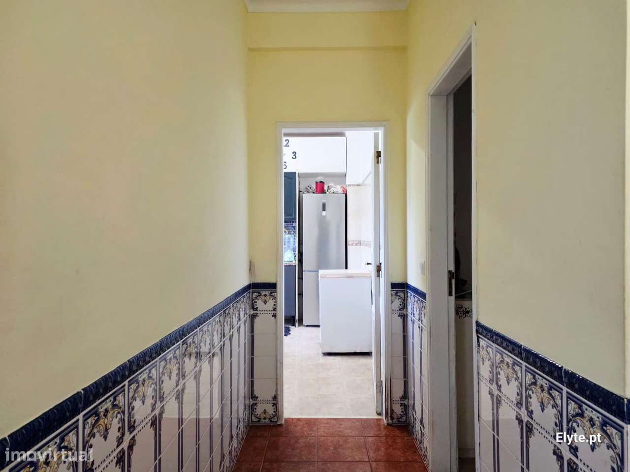 Apartamento de 4 assoalhadas em Samora Correia.-13